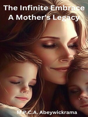 cover image of The Infinite Embrace